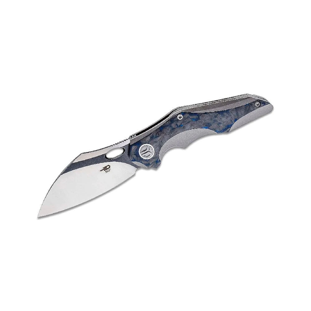 GUNMANSA Bestech BT2105A Nogard Titanium & AMP Knife - BT2105A