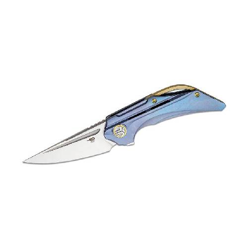 GUNMANSA BESTECH BT2201B BLUE Knife