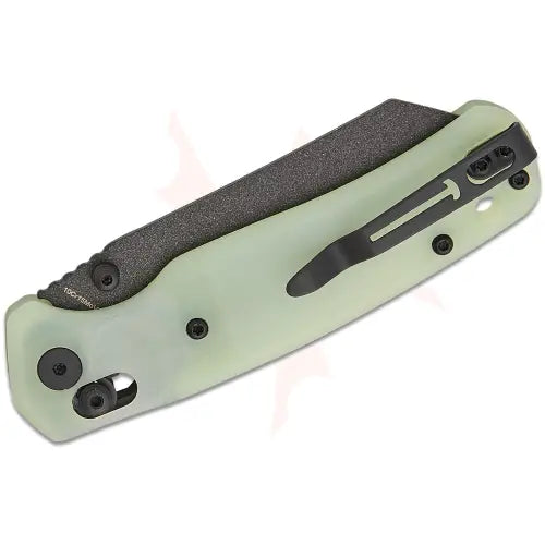 GUNMANSA BESTECH CICADA`S WING JADE Knife – BMK06A