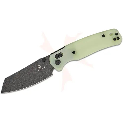 GUNMANSA BESTECH CICADA`S WING JADE Knife – BMK06A