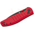 GUNMANSA BESTECH D2 BLACK PVD G10 RED HANDLE Knife – BMK04L