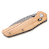GUNMANSA BESTECH DAMASCUS ACID ETCHED OLIVEWOOD HANDLE Knife – BMK02M