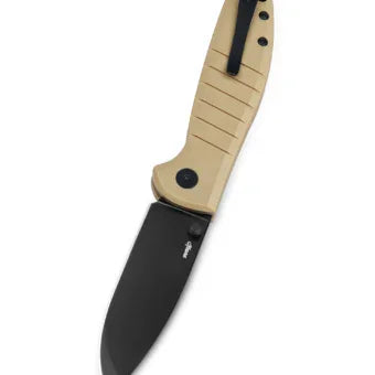 GUNMANSA Bestech Goodboy Jnr Khaki Knife – BMK10F