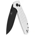 GUNMANSA Bestech Goodboy White Knife – BMK04J