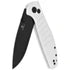 GUNMANSA Bestech Goodboy White Knife – BMK04J