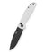 GUNMANSA Bestech Goodboy White Knife – BMK04J