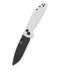 GUNMANSA Bestech Goodboy White Knife – BMK04J