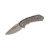 GUNMANSA BESTECH GREY Knife BT2203A