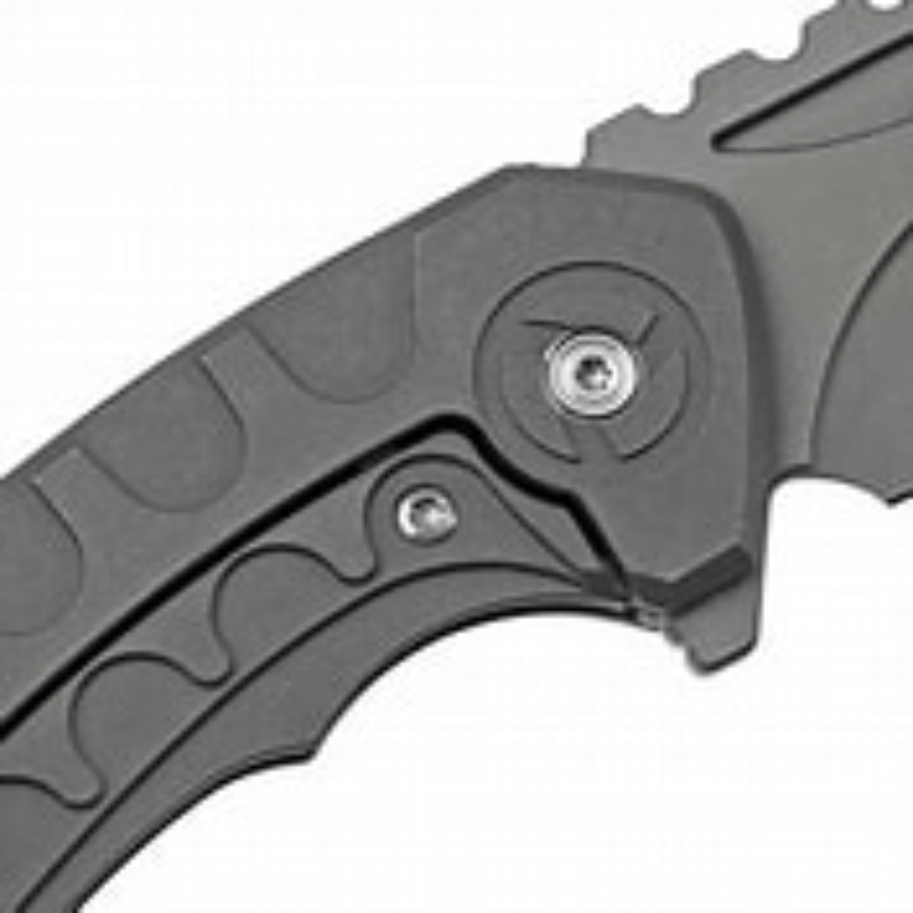 GUNMANSA BESTECH GREY Knife BT2203A