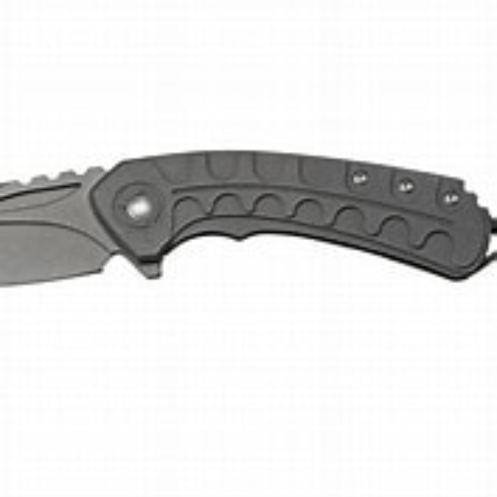 GUNMANSA BESTECH GREY Knife BT2203A