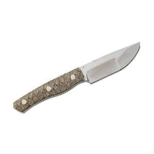 GUNMANSA BESTECH	HEIDI BLACKSMITH GREEN FIXED BLADE KNIFE- BFK04C