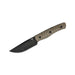 GUNMANSA BESTECH Heidi Blacksmith Green Fixed Blade Knife - BFK04D