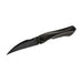 GUNMANSA Bestech Ivy Titanium Handle Black - BT2004F