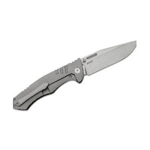 GUNMANSA BESTECH Keen II Carbon Fibre Folding Knife - BT2301A