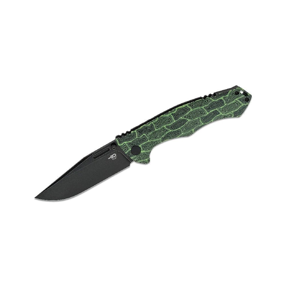 GUNMANSA BESTECH Keen II Folding Knife – BT2301E