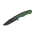 GUNMANSA BESTECH Keen II Folding Knife - BT2301E