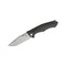 GUNMANSA BESTECH Keen II Marble Carbon Fibre Folding Knife – BT2301B