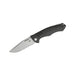 GUNMANSA BESTECH Keen II Marble Carbon Fibre Folding Knife – BT2301B