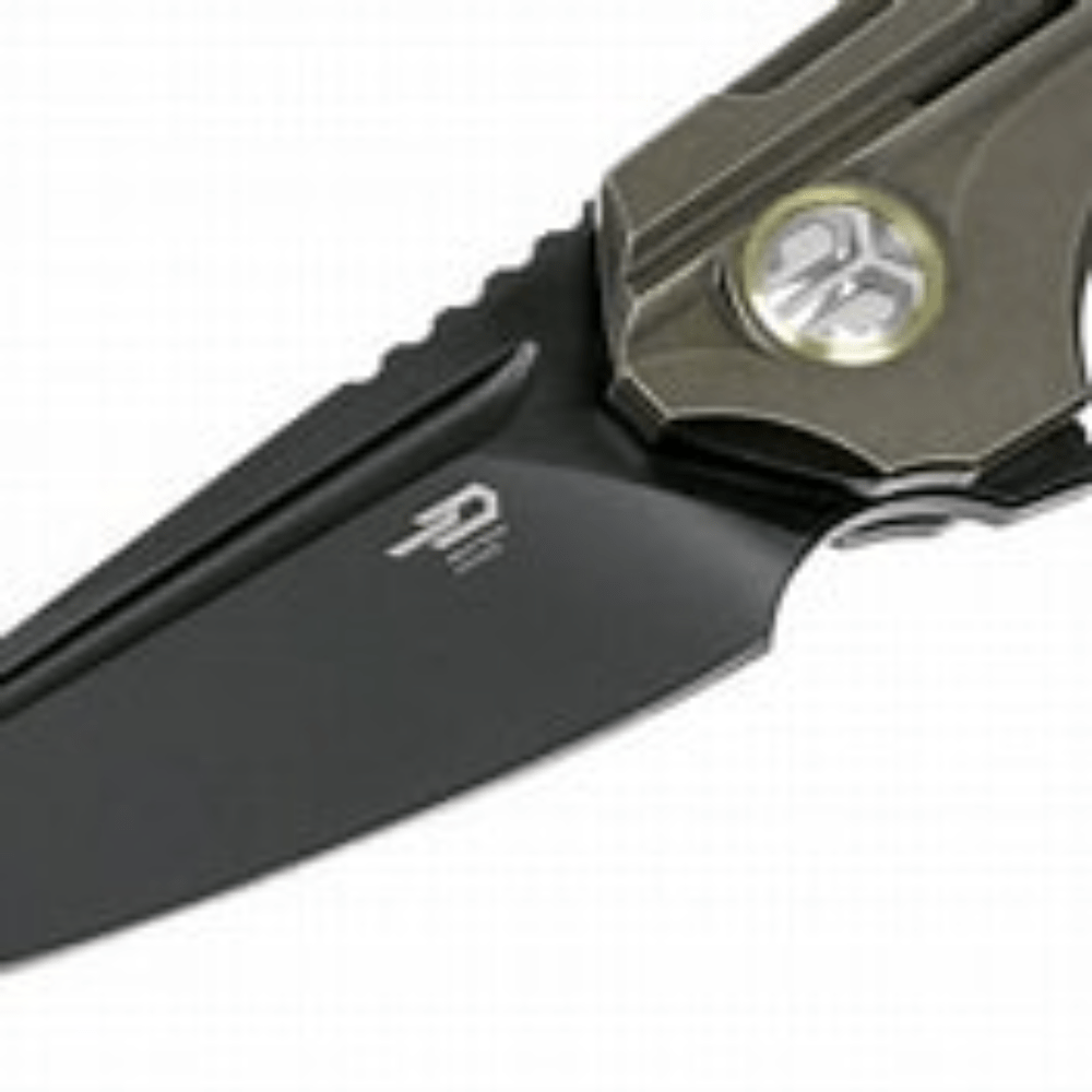 GUNMANSA BESTECH Knife BRONZE BT2201D