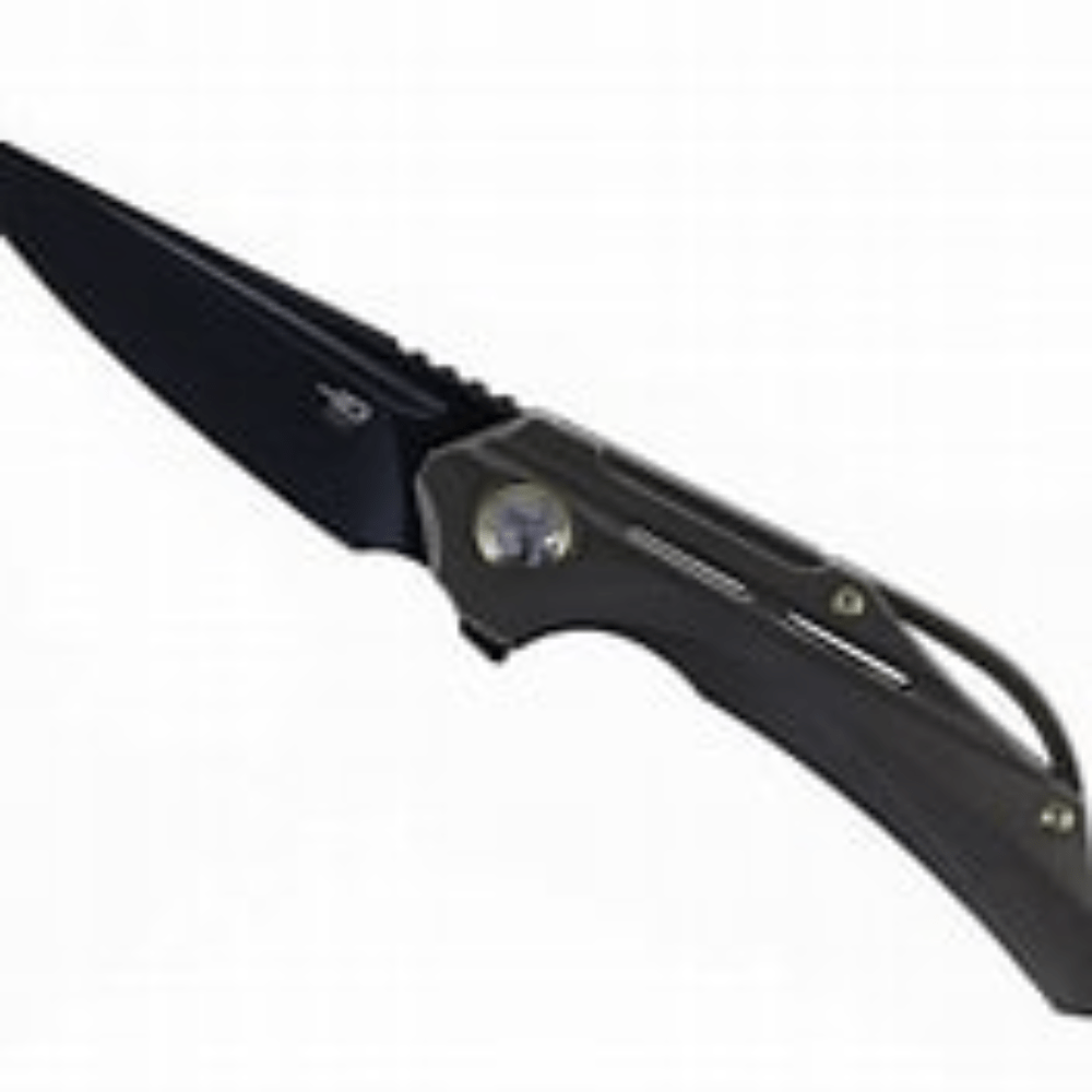 GUNMANSA BESTECH Knife BRONZE BT2201D