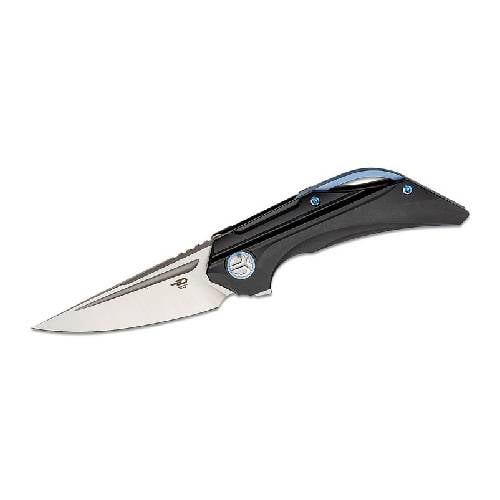GUNMANSA BESTECH Knife BT2201C BLACK