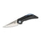 GUNMANSA BESTECH Knife BT2201C BLACK