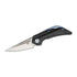 GUNMANSA BESTECH Knife BT2201C BLACK