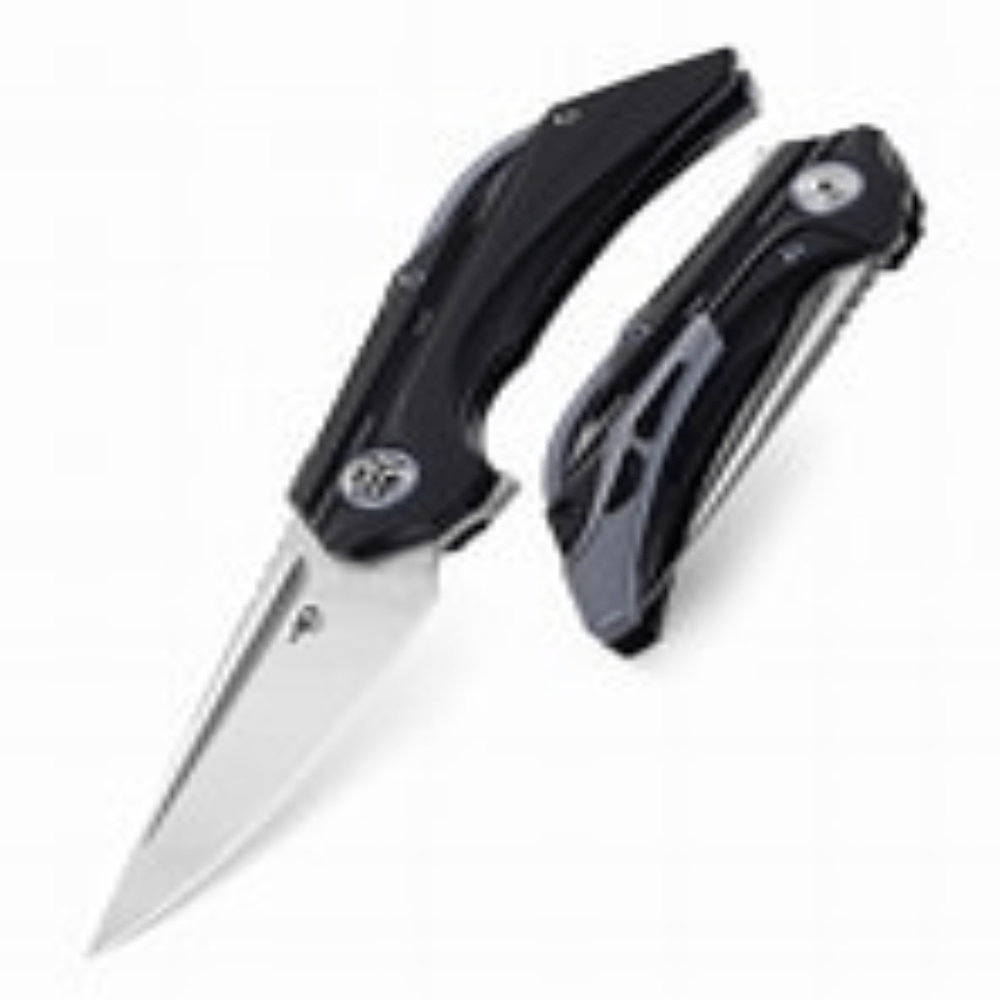 GUNMANSA BESTECH Knife BT2201C BLACK