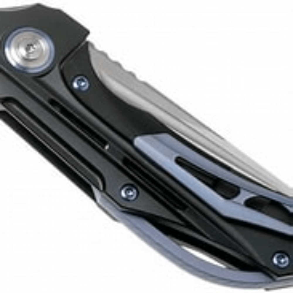 GUNMANSA BESTECH Knife BT2201C BLACK