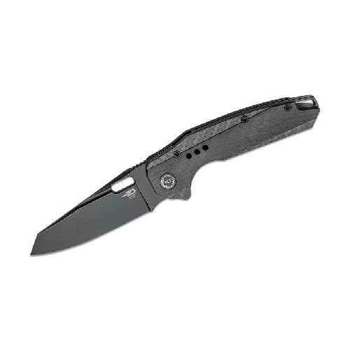 GUNMANSA BESTECH Knife BT2209D BLACK