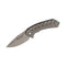 GUNMANSA BESTECH Knife GREY BT2203B