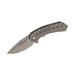 GUNMANSA BESTECH Knife GREY BT2203B