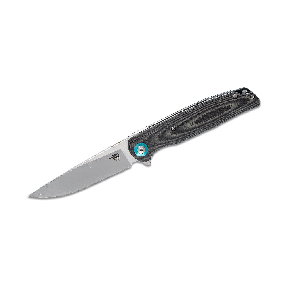GUNMANSA BESTECH Knives Ascot Flipper Knife - BG19B
