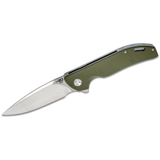 GUNMANSA BESTECH Knives Bison Flipper Knife - BT1904C-1