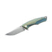 GUNMANSA Bestech Knives BT1707A Dolphin Knife