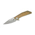 GUNMANSA Bestech Knives BT1802D Shrapnel Knife