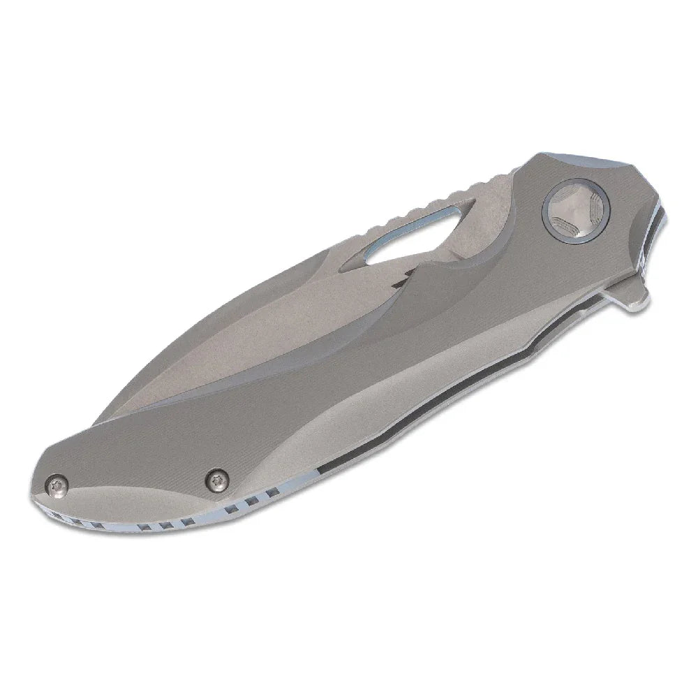 GUNMANSA BESTECH Knives Eskra Flipper Knife - BT1813C