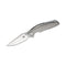 GUNMANSA BESTECH Knives Ghost Flipper Knife – BT1905A