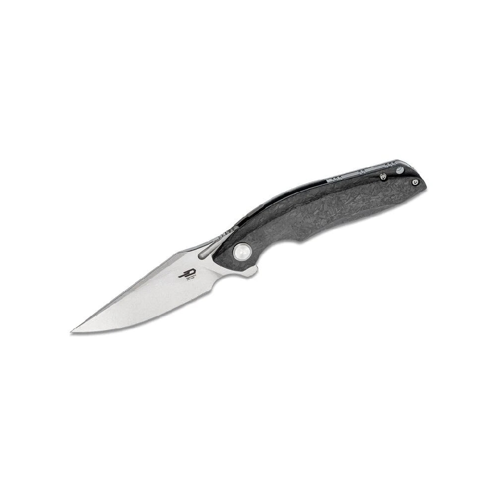 GUNMANSA BESTECH Knives Ghost Flipper Knife – BT1905C-1