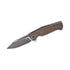 GUNMANSA BESTECH Knives Horus Flipper Knife - BT1901A