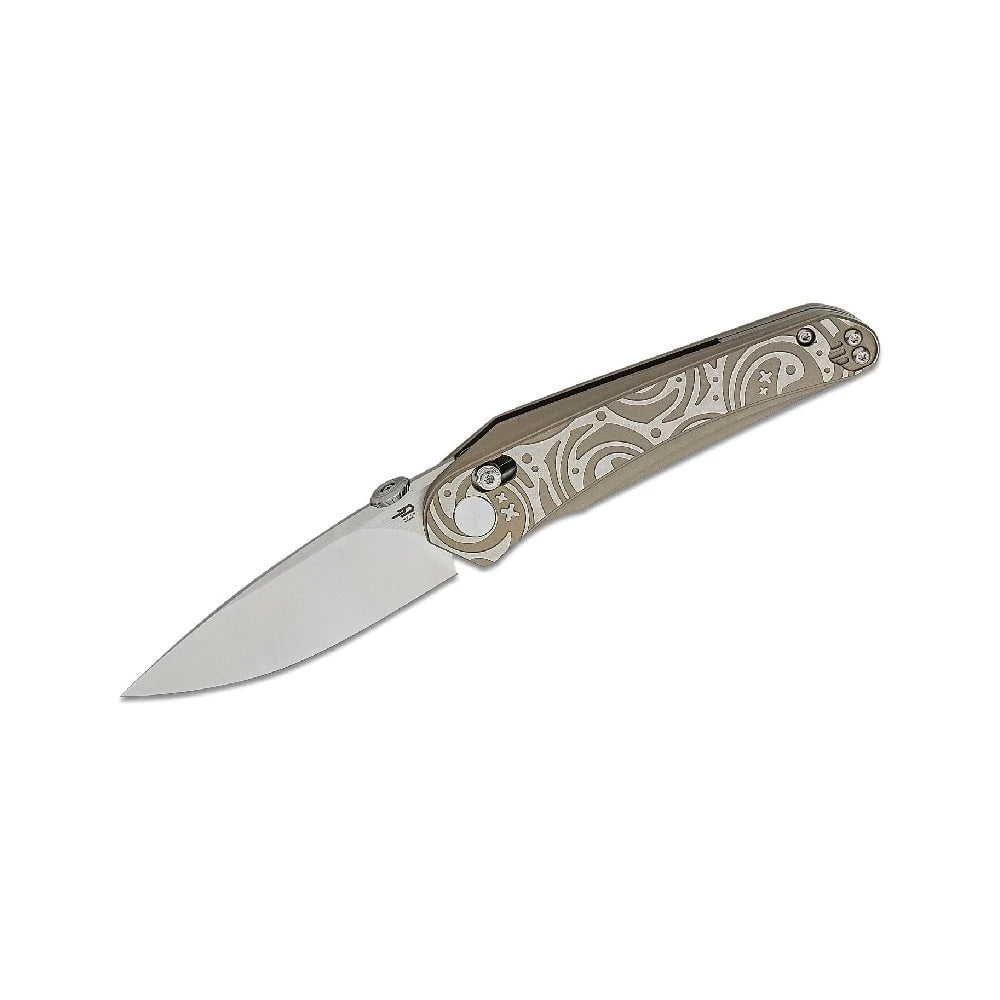 GUNMANSA Bestech Mothus Folding Knife- BT2206B