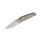 GUNMANSA Bestech Mothus Folding Knife- BT2206B