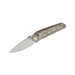 GUNMANSA Bestech Mothus Folding Knife- BT2206B