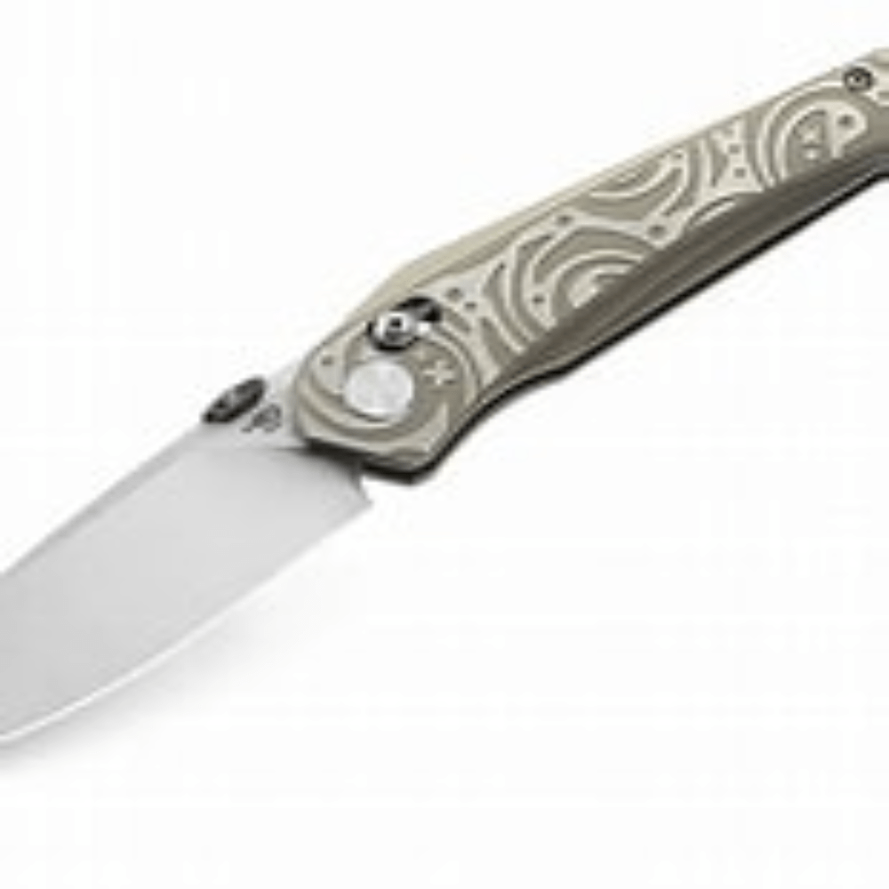GUNMANSA Bestech Mothus Folding Knife- BT2206B