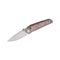 GUNMANSA BESTECH MOTHUS PATTERNED FOLDING KNIFE- BT2206D