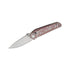 GUNMANSA BESTECH MOTHUS PATTERNED FOLDING KNIFE- BT2206D