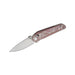 GUNMANSA BESTECH MOTHUS PATTERNED FOLDING KNIFE- BT2206D