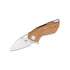 GUNMANSA BESTECH NATURAL Knife - BL03E