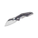 GUNMANSA Bestech Nogard Handle Titanium & Amp  Knife - Bt2105c
