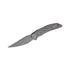 GUNMANSA BESTECH SAMARI GREY FOLDING KNIFE- BT2009A